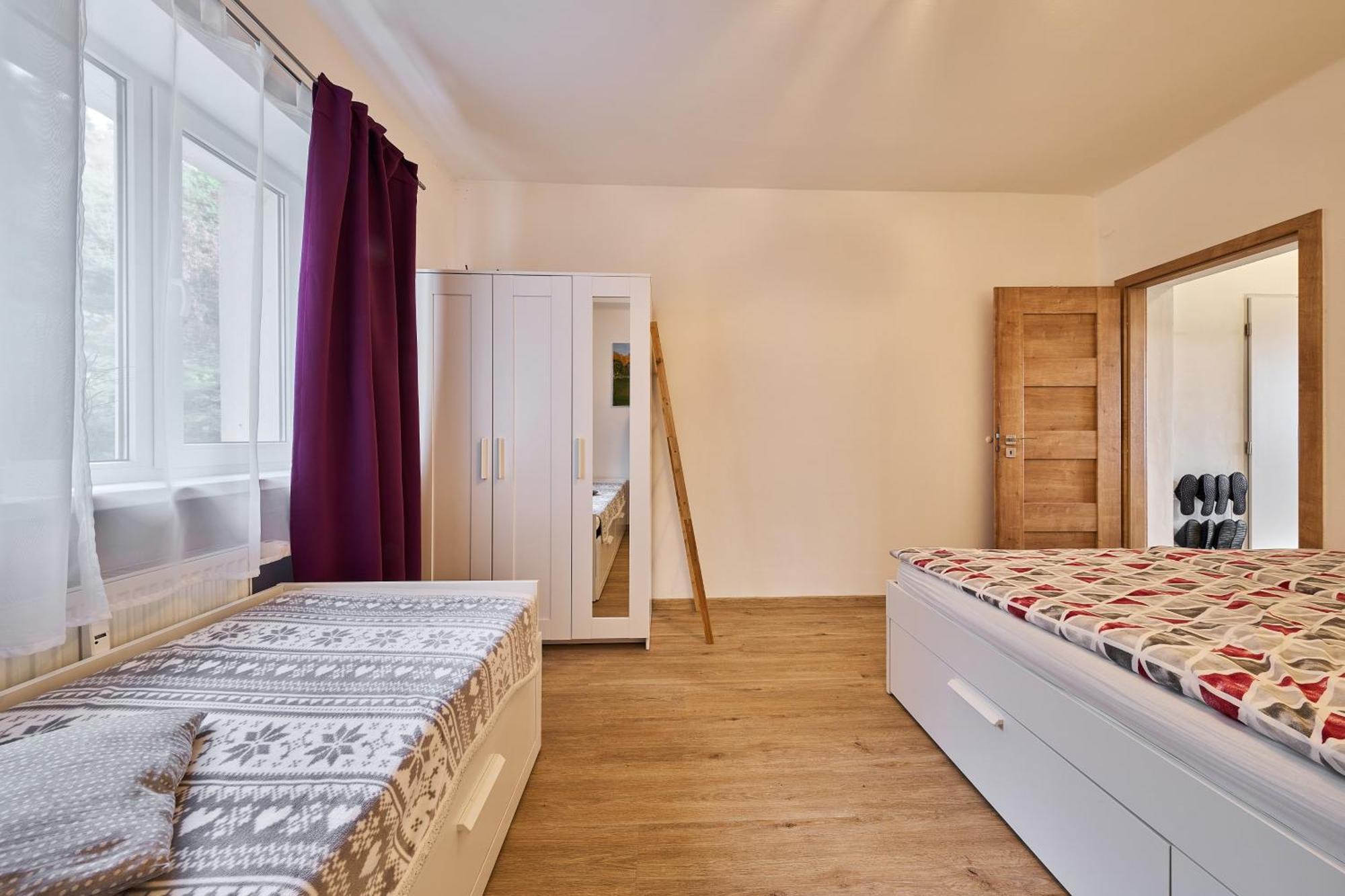 Apartman - Dovolena Žacléř المظهر الخارجي الصورة