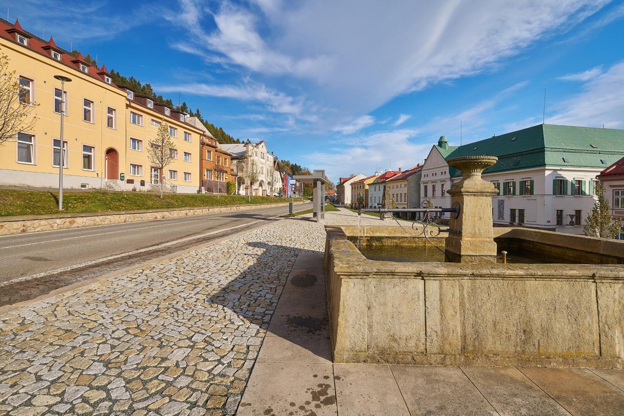 Apartman - Dovolena Žacléř المظهر الخارجي الصورة